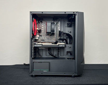 Gaming PC – RX 6600 | Ryzen 5 3500