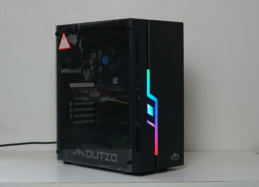 Gaming PC - Intel i5 4690 - GTX 1060 6GB - 16 GB RAM - SSD - WLAN