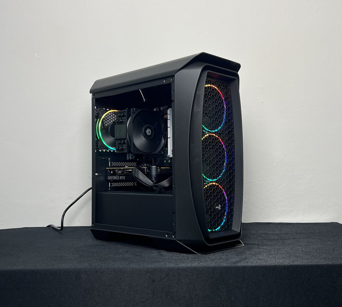 Gaming PC (NEU) – RTX 5050 | Ryzen 5 5500