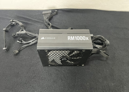 Corsair 1000W – RM Series RM1000X - 80 + Gold