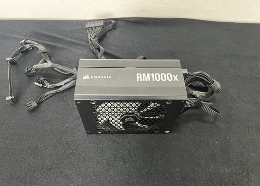 Corsair 1000W – RM Series RM1000X - 80 + Gold