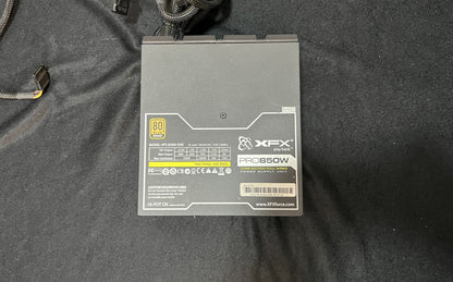 XFX Core Edition Pro XPS-850W-SEW ATX Netzteil 850 Watt