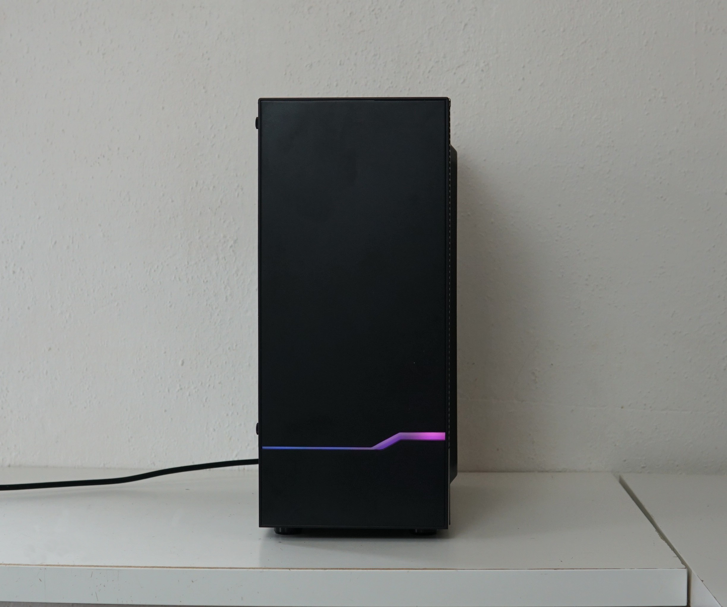 Gaming PC - Ryzen 5 5500 - RX 5700 XT - 16GB RAM - SSD - WLAN - Garantie