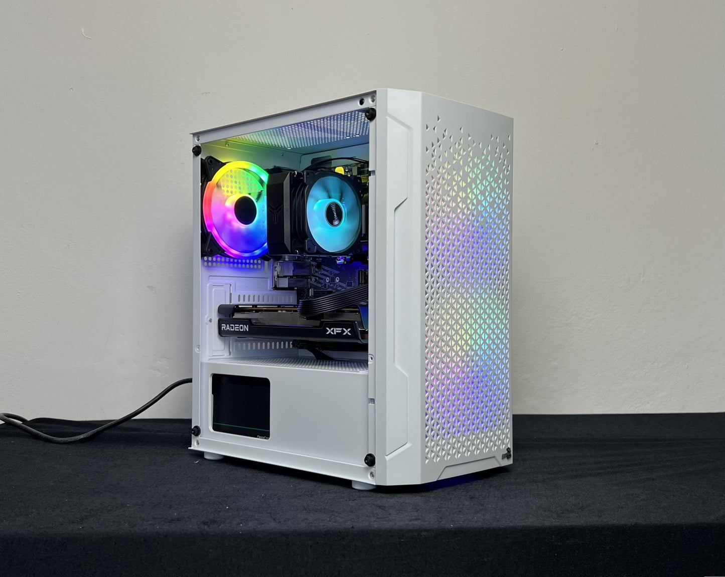 Gaming PC – RX 6600 | Ryzen 5 3500