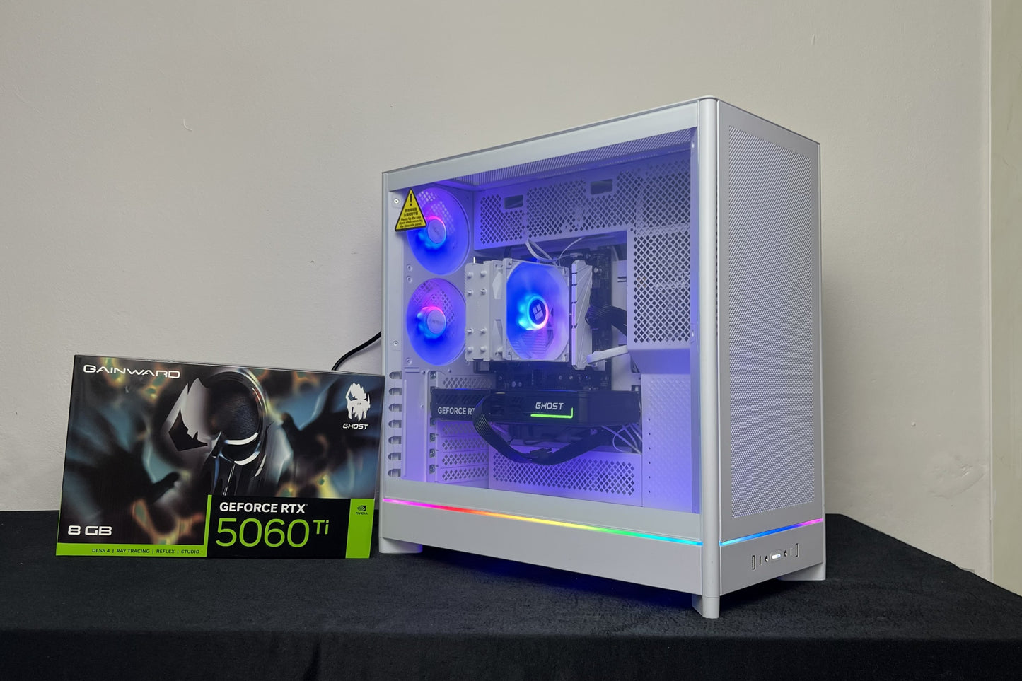Gaming PC (NEU) – RTX 5060 TI | Ryzen 7 5700X