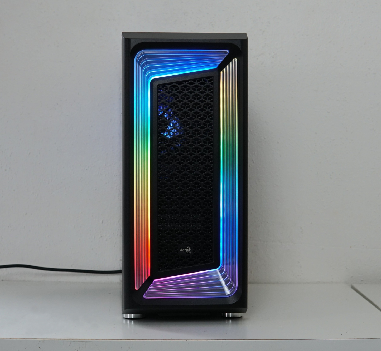 Gaming PC - Ryzen 7 5700X - RX 6700 XT - 16GB RAM - SSD - Garantie