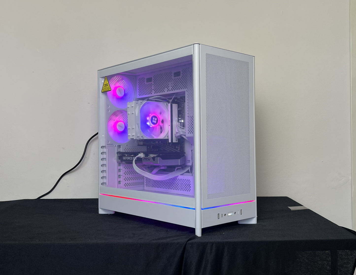 Gaming PC (NEU) – RTX 5060 TI | Ryzen 7 5700X