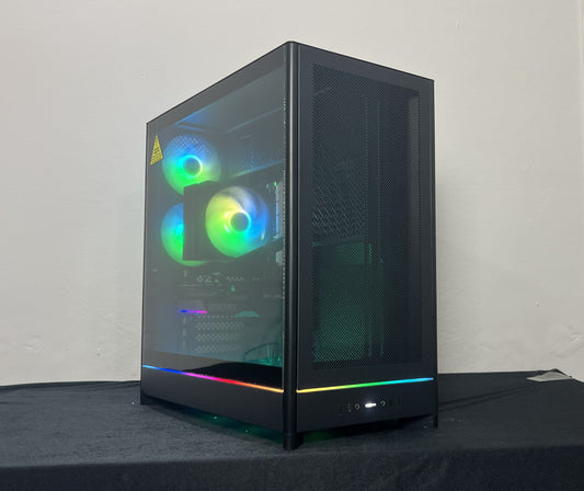 Gaming PC – RTX 3070| Ryzen 7 5700X - Schwarz