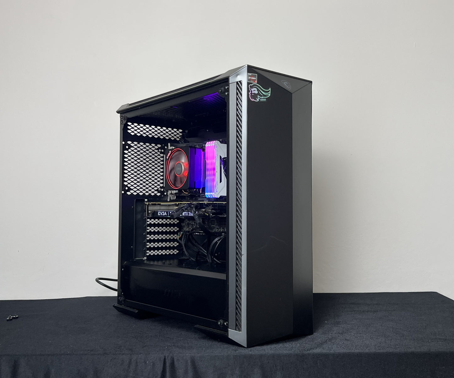 Gaming PC – RTX 2080 | Ryzen 7 3700X