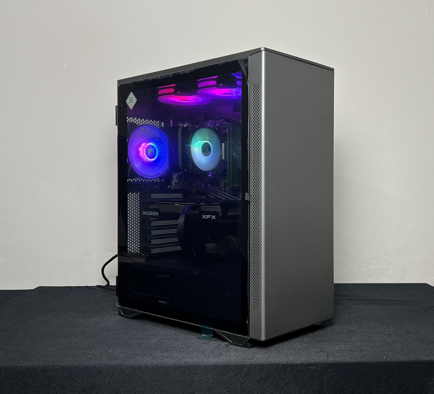 Gaming PC – RX 6600 XT | Ryzen 5 3600