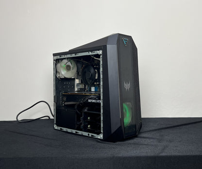 Gaming PC –  | RTX 3060 TI | Intel i7 10700F