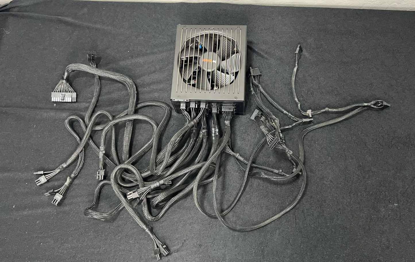 Bequiet 1200W Straight Power 11  – 80 + Platinum - E11-PT-1200W
