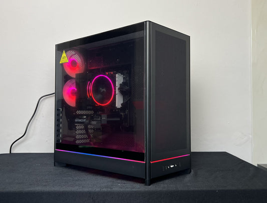 Gaming PC (NEU) – RTX 5060 | Ryzen 7 5700X