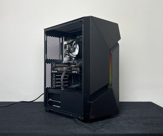 Gaming PC – RX 6600 | Ryzen 5 3500