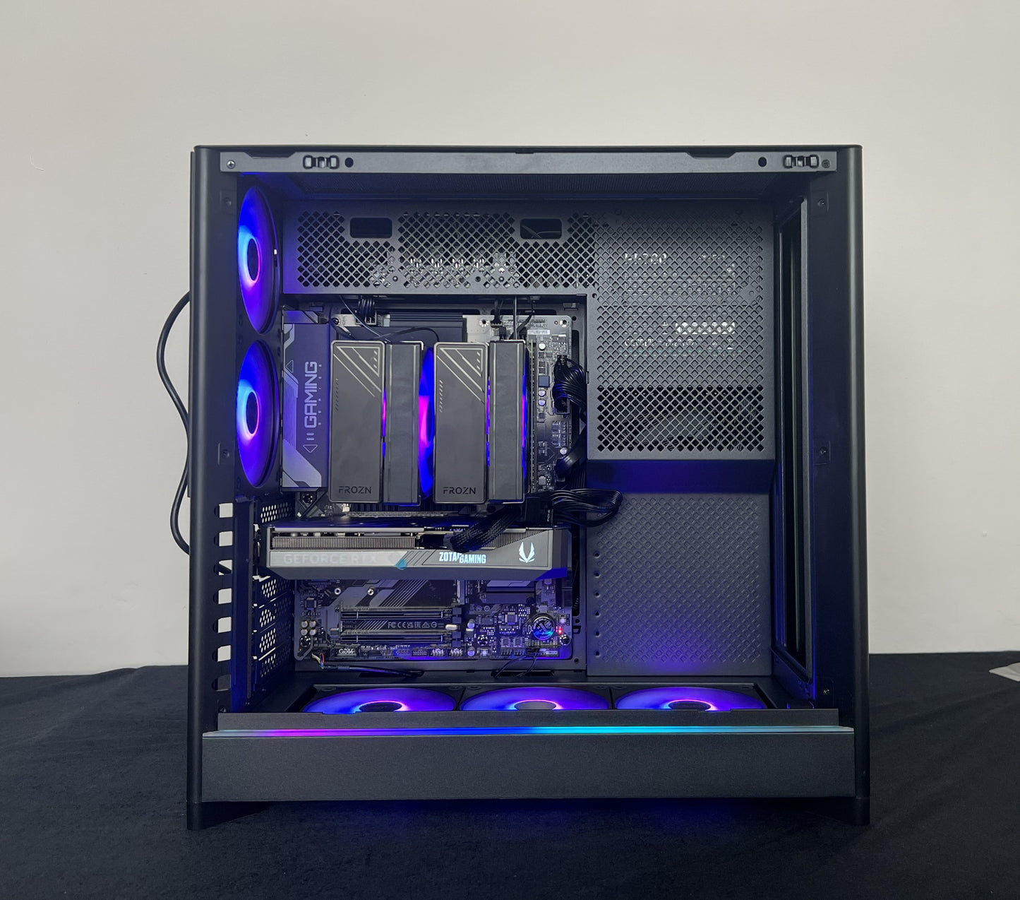 Gaming PC (NEU) - i5 14600K - RTX 5070 - 16GB RAM - SSD - 2 Jahre Garantie