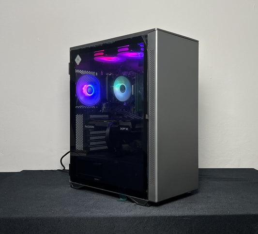 Gaming PC – RX 6600 | Ryzen 5 3500X