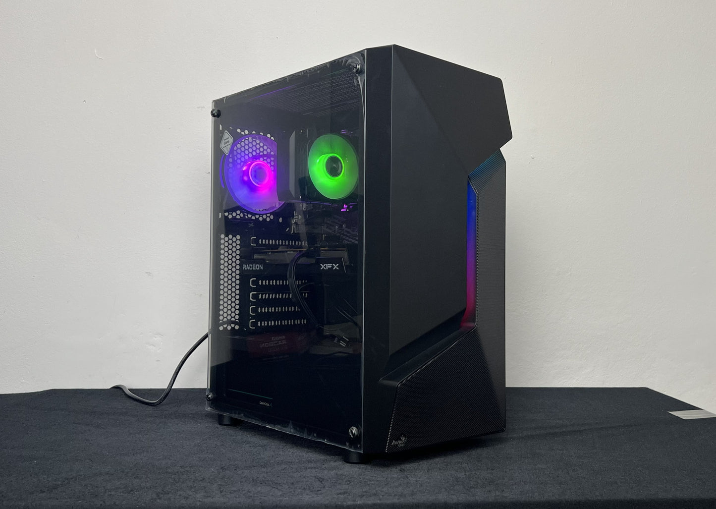 Gaming PC – RX 6600 | Ryzen 5 3500
