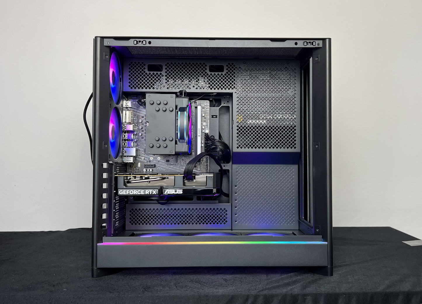Gaming PC (NEU) – RTX 5060 TI | Ryzen 7 5700X