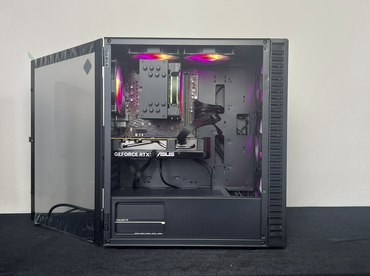 Gaming PC (NEU) – RTX 5060 | Ryzen 7 5700X