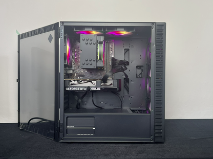 Gaming PC (NEU) – RTX 5060 | Ryzen 7 5700X