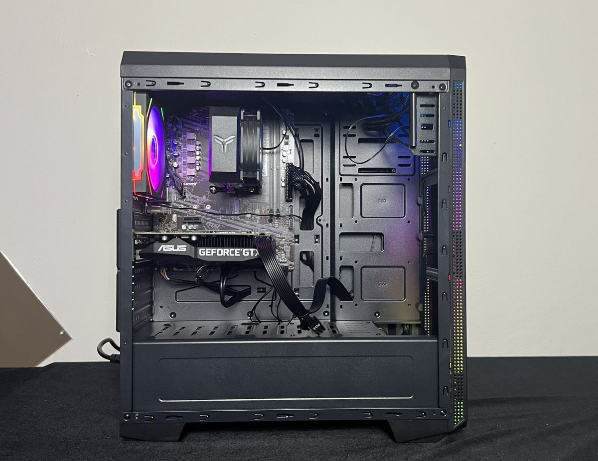 Gaming PC – GTX 1660S | Ryzen 5 3500