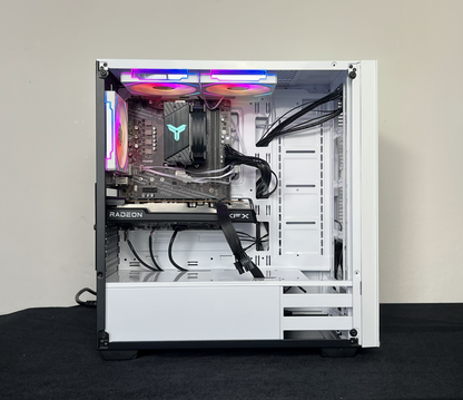 Gaming PC – RX 6600 XT | Ryzen 5 3600