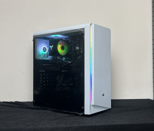 Gaming PC – RX 6600 | Ryzen 5 3500X