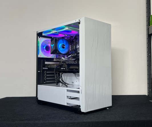 Gaming PC – RX 6600 | Ryzen 5 3600