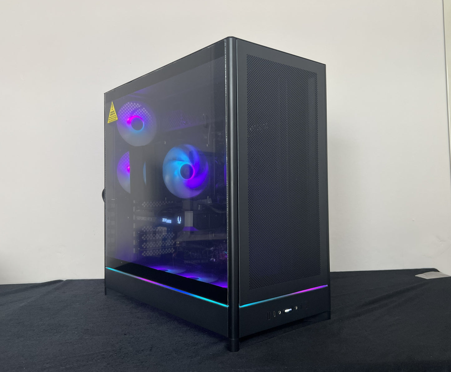 Gaming PC (NEU) - i5 14600K - RTX 5070 - 16GB RAM - SSD - 2 Jahre Garantie