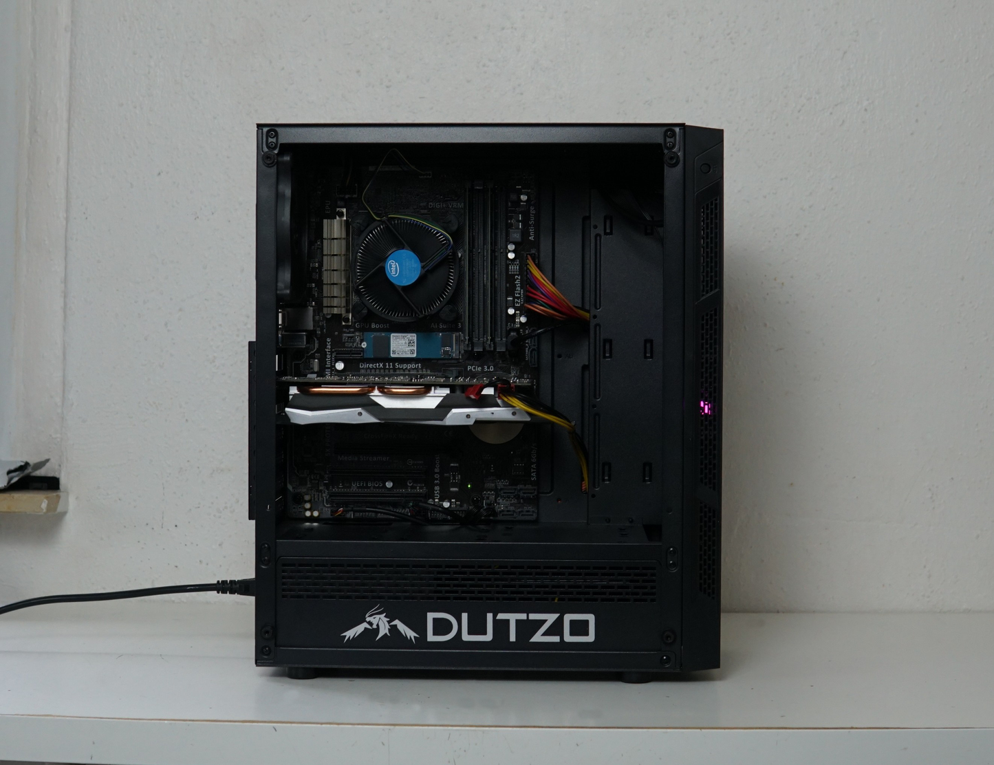 Gaming PC - Intel i5 4690 - GTX 1060 6GB - 16 GB RAM - SSD - WLAN