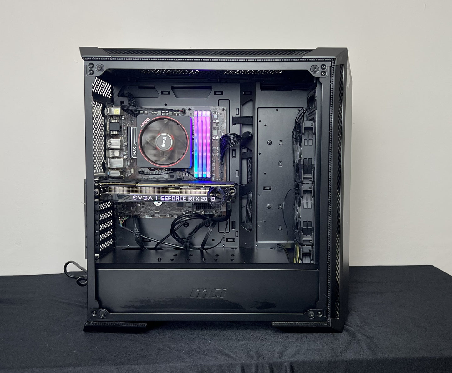 Gaming PC – RTX 2080 | Ryzen 7 3700X