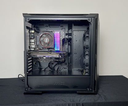 Gaming PC – RTX 2080 | Ryzen 7 3700X