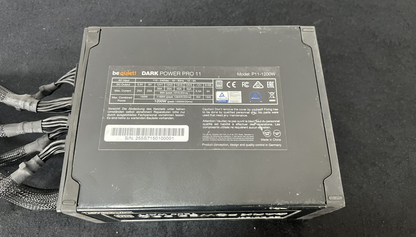 Bequiet 1200W Dark Power Pro 11  – 80 + Platinum P11 - 1200W