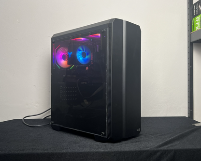 Gaming PC – RX 6600 | Ryzen 5 3600