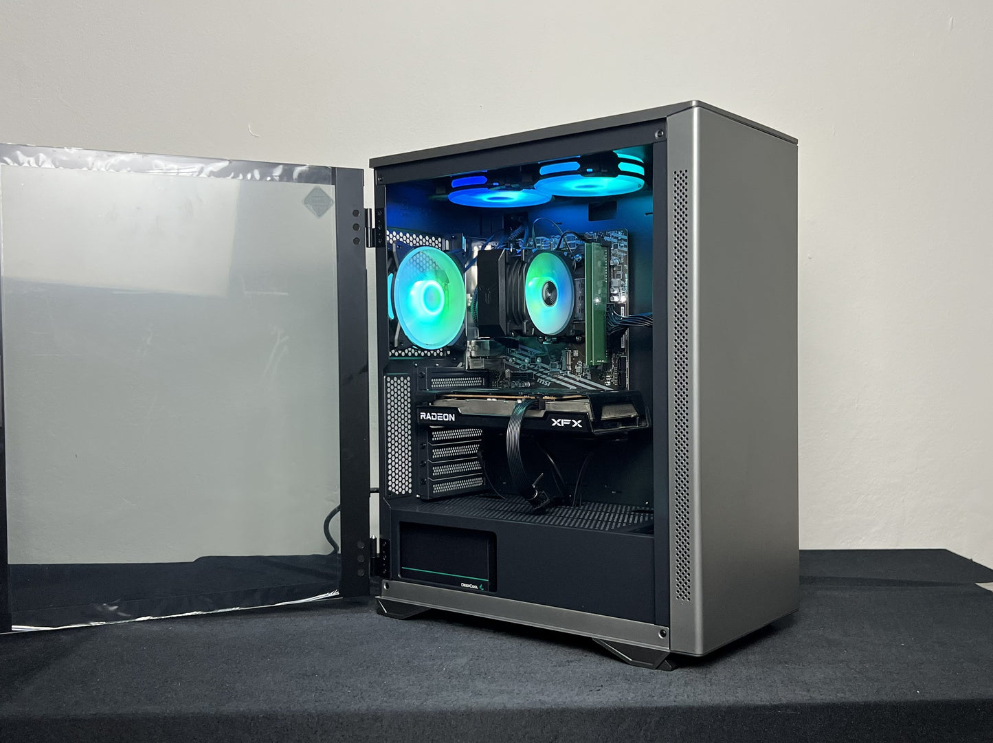 Gaming PC – RX 6600 | Ryzen 5 3500X