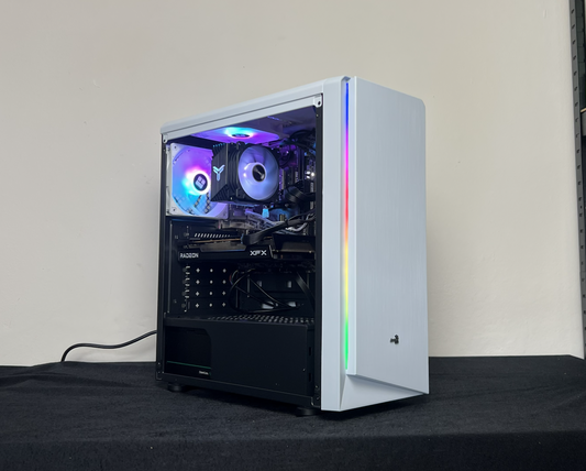 Gaming PC – RX 6600 XT | Ryzen 5 3600