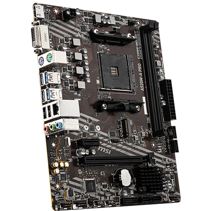 MSI A520M-A PRO (AM4)