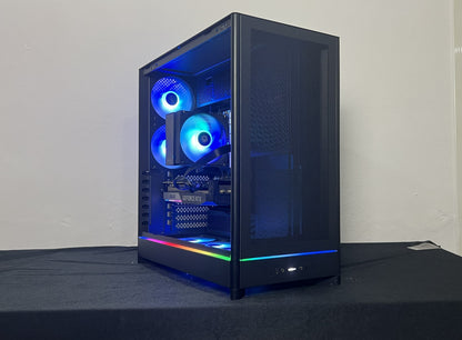 Gaming PC – RTX 3070| Ryzen 7 5700X - Schwarz
