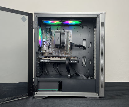 Gaming PC – RX 6600 | Ryzen 5 3500X