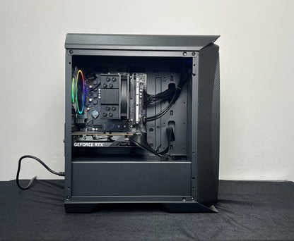 Gaming PC (NEU) – RTX 5050 | Ryzen 5 5500