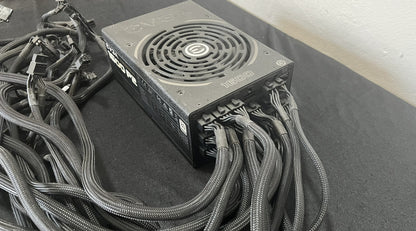 EVGA SuperNOVA 1600 P2 80+ Platinum 1600W ATX PSU PC/Server Netzteil Vollmodular
