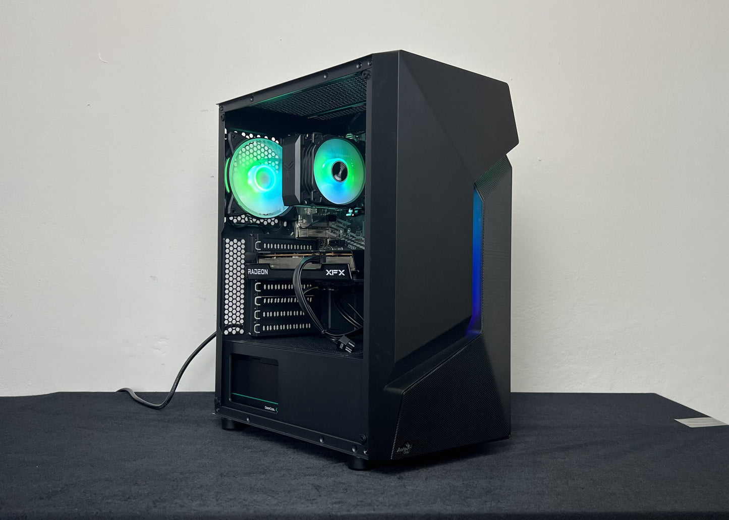Gaming PC – RX 6600 | Ryzen 5 3500
