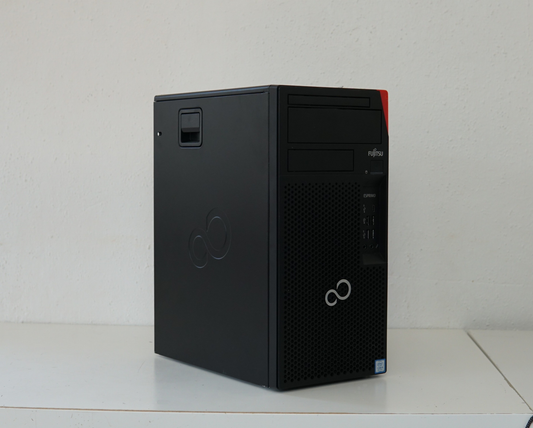 Gaming PC - Intel i5 8400 - GTX 1060 6GB - 16 GB RAM - SSD - WLAN