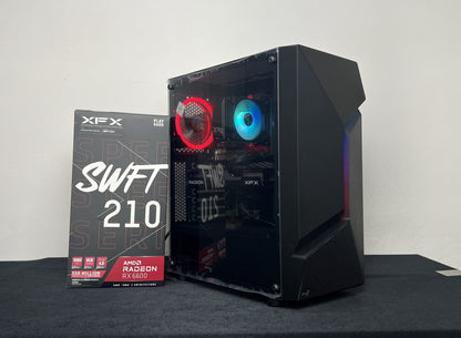 Gaming PC – RX 6600 | Ryzen 5 3500