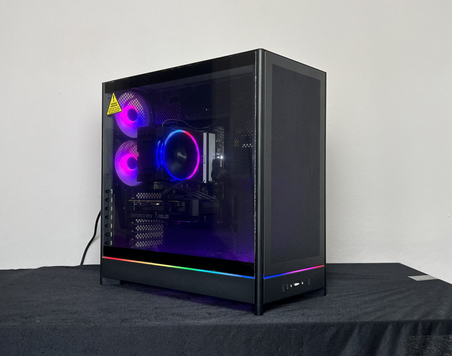 Gaming PC (NEU) – RTX 5060 TI | Ryzen 7 5700X