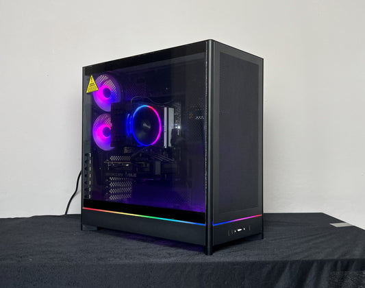 Gaming PC (NEU) – RTX 5060 TI | Ryzen 7 5700X