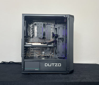 Gaming PC – RX 6600 | Ryzen 5 3600