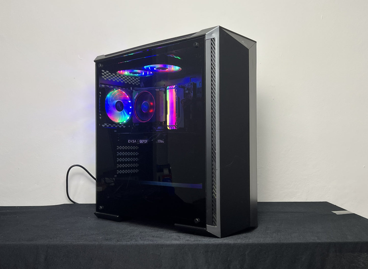 Gaming PC – RTX 2080 | Ryzen 7 3700X