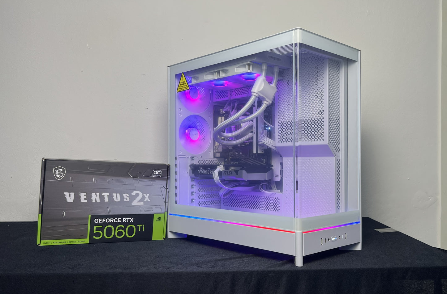 Gaming PC (NEU) – RTX 5060 TI | Ryzen 7 5700X