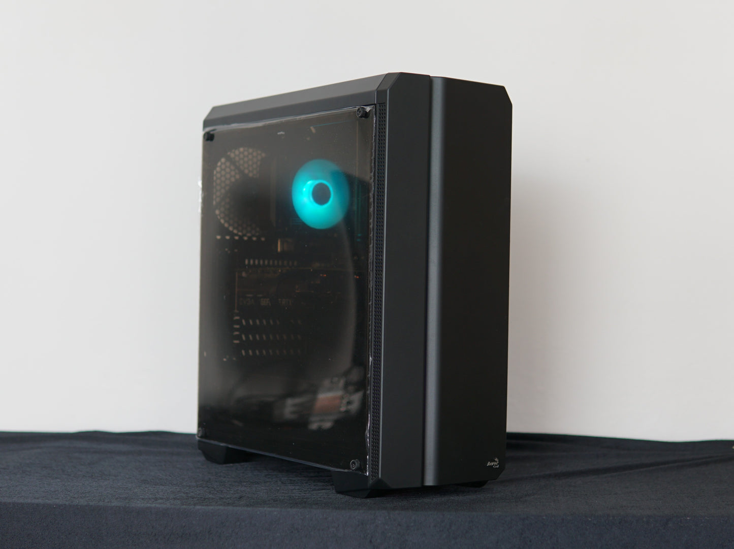 Gaming PC - Ryzen 5 3600 - RTX 2060 - 16GB RAM - SSD - Garantie